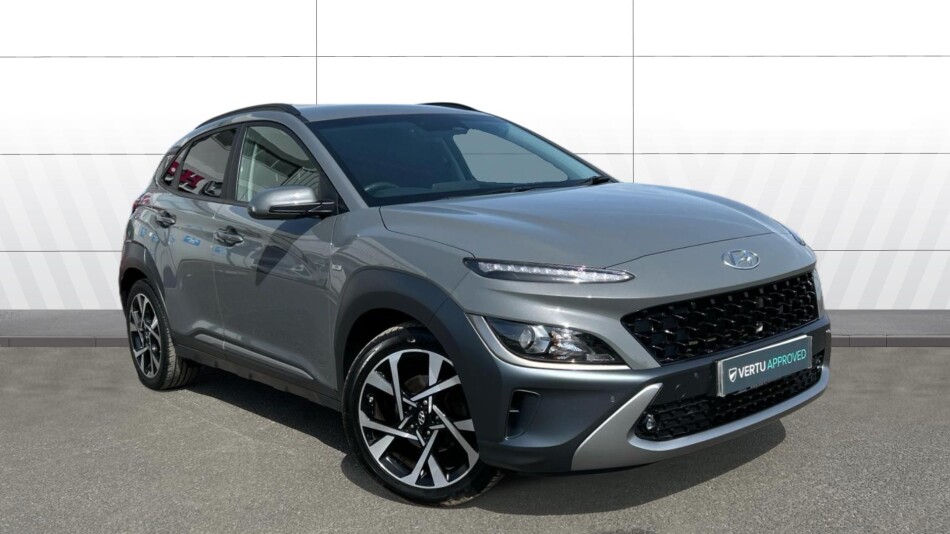 Hyundai Kona 1.0 TGDi 48V MHEV Premium 5dr Petrol Hatchback